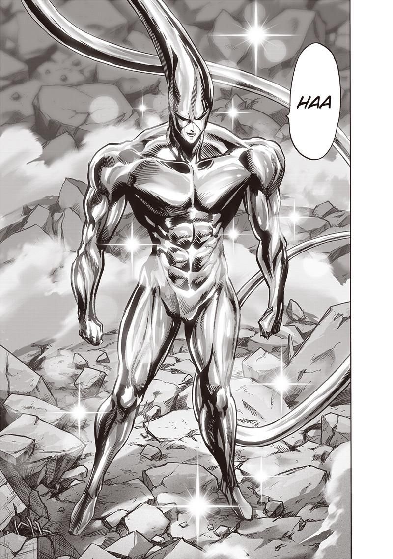 One Punch Man - Chapter 154 image 04